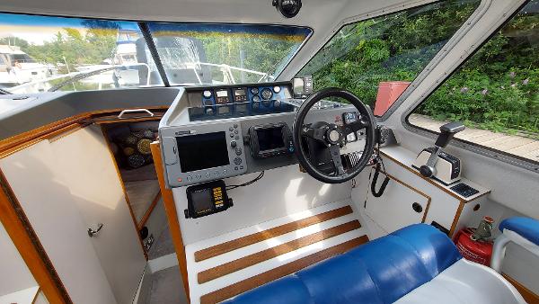 1989 Flipper 717c