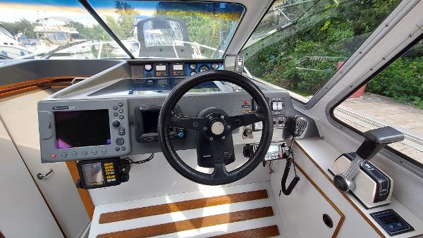 1989 Flipper 717c