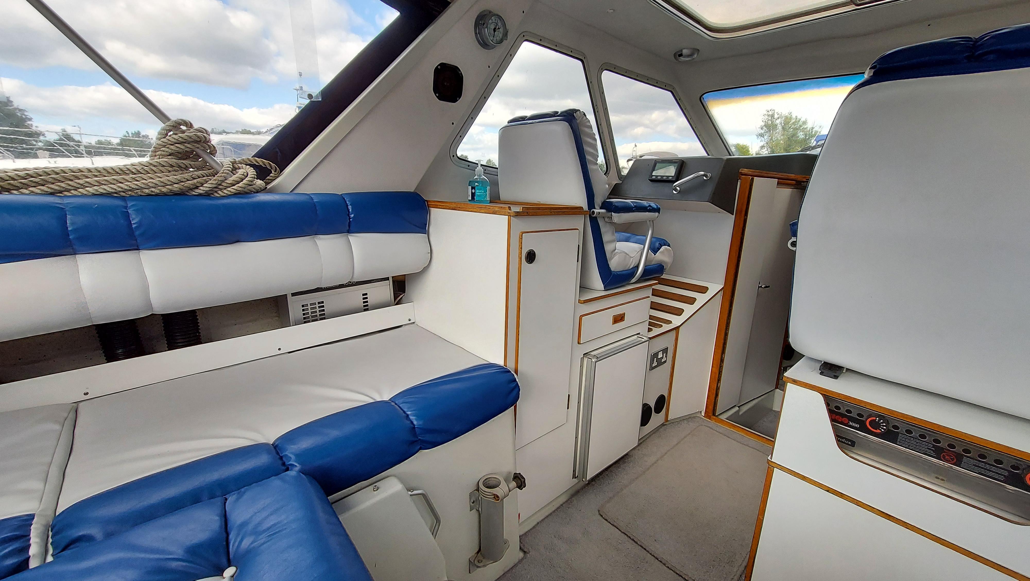 1989 Flipper 717c