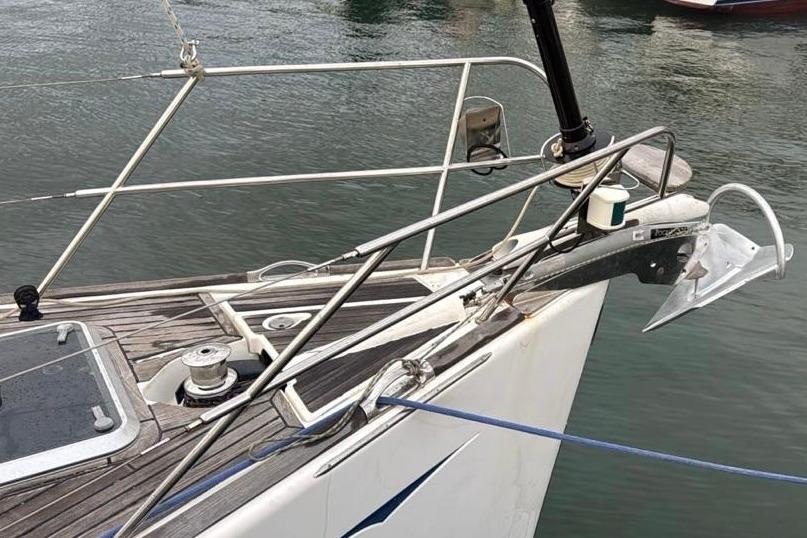 Jeanneau Sun Odyssey 49 DS