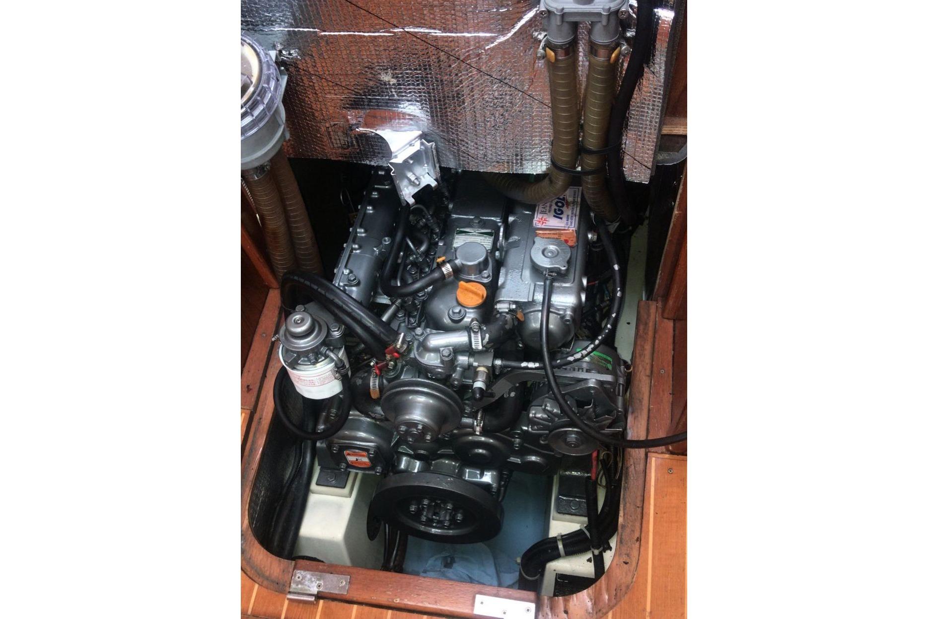 Jeanneau Sun Odyssey 49 DS