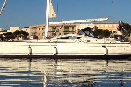 Jeanneau Sun Odyssey 49 DS