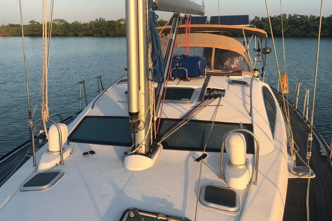 Jeanneau Sun Odyssey 49 DS