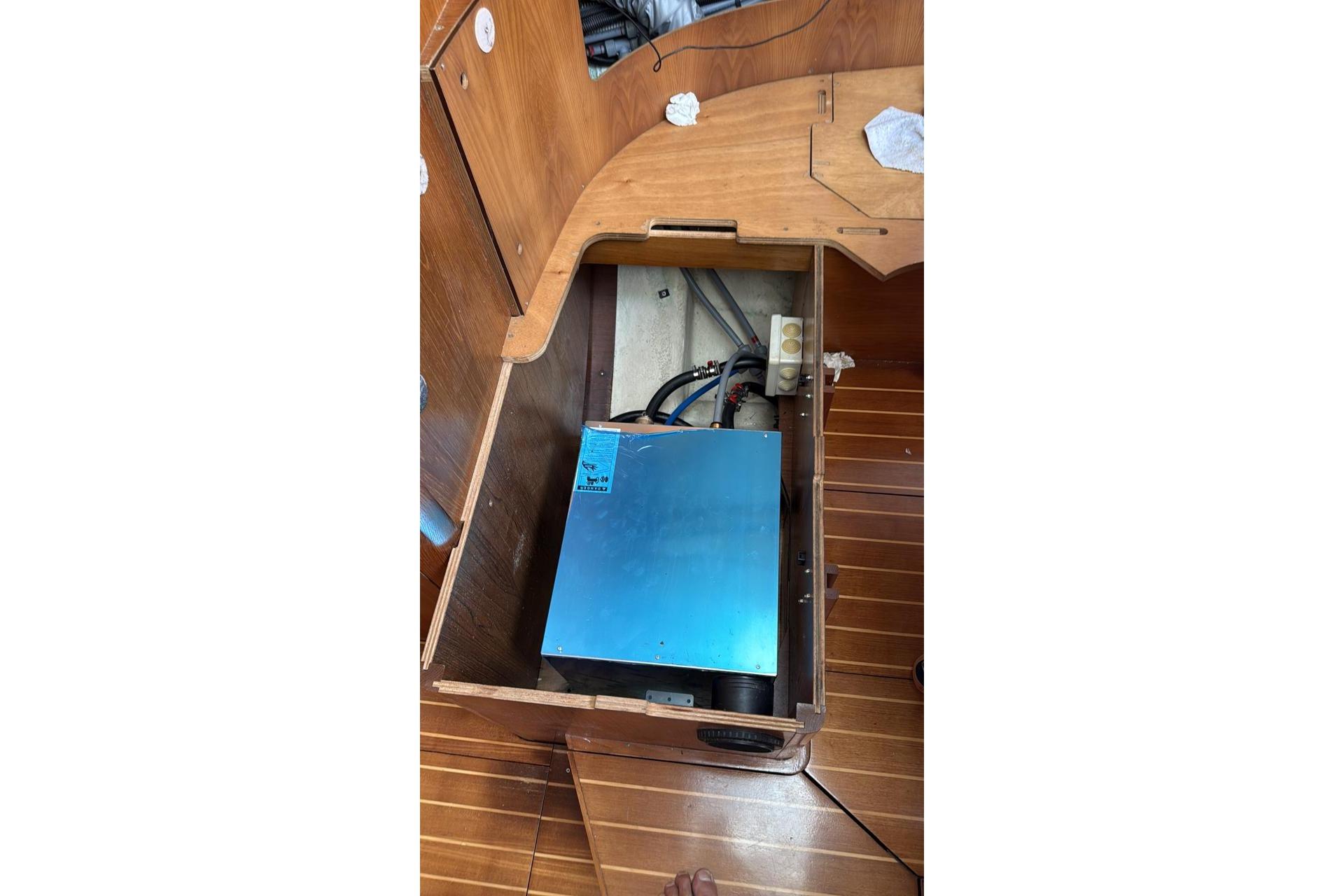 Jeanneau Sun Odyssey 49 DS