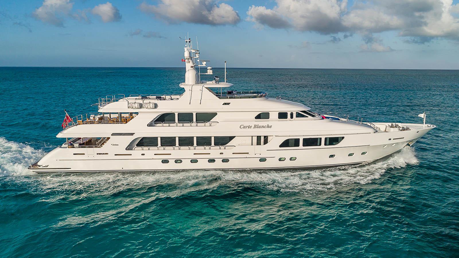 2009 Christensen Tri-Deck CARTE BLANCHE