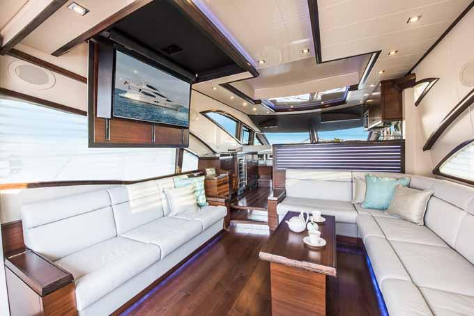 Salon to Port