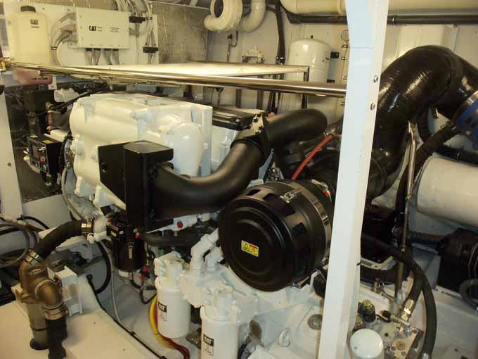 Starboard Engine