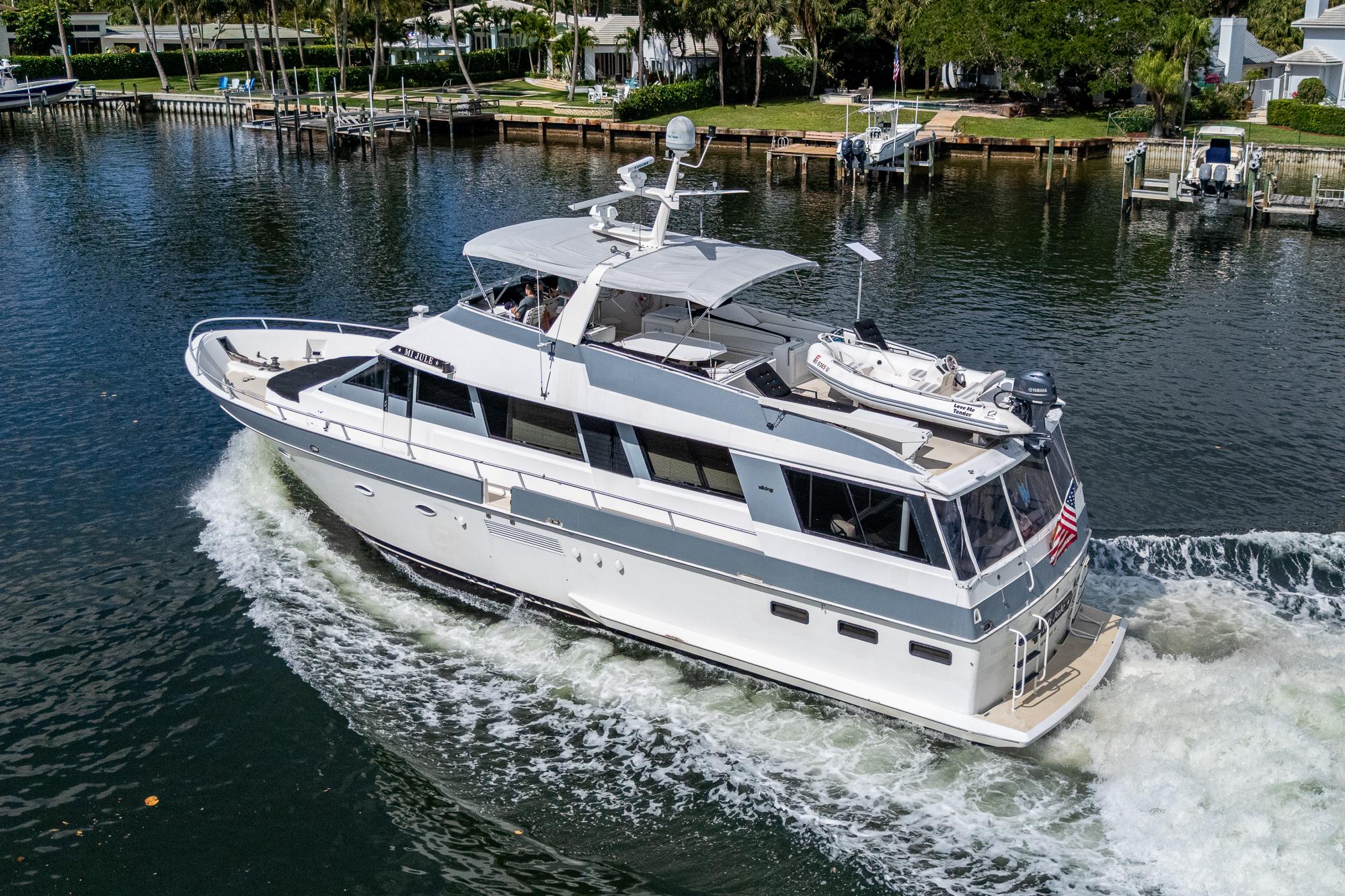 70 ft Viking 2006