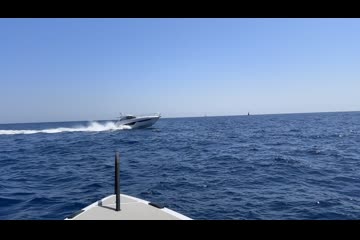 Sessa Marine C38 video