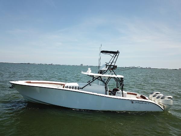Photo of 2008 Yellowfin 42'