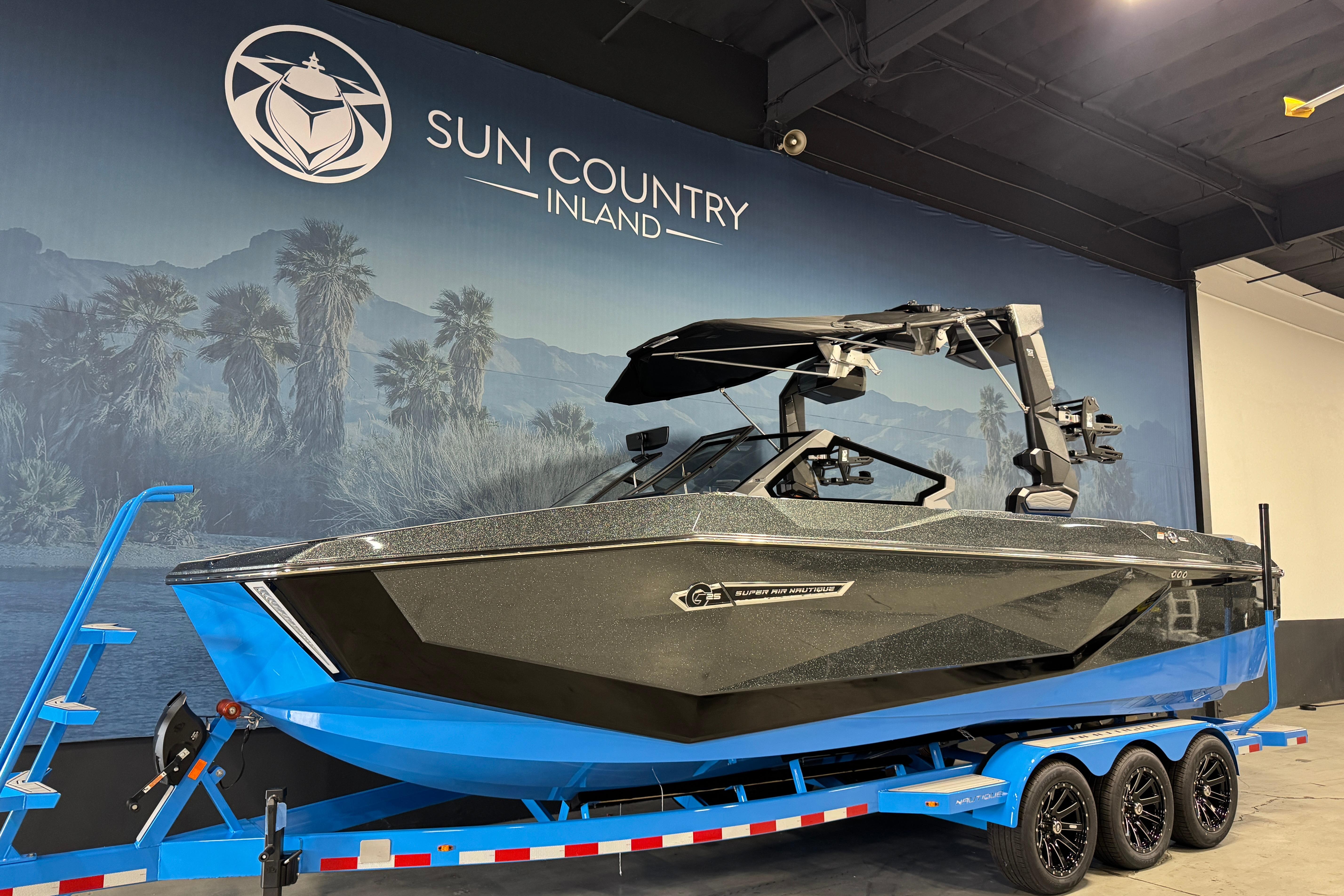 2026 Nautique Super Air Nautique G25 #N5066I inventory image at Sun Country Marine Group, Irvine