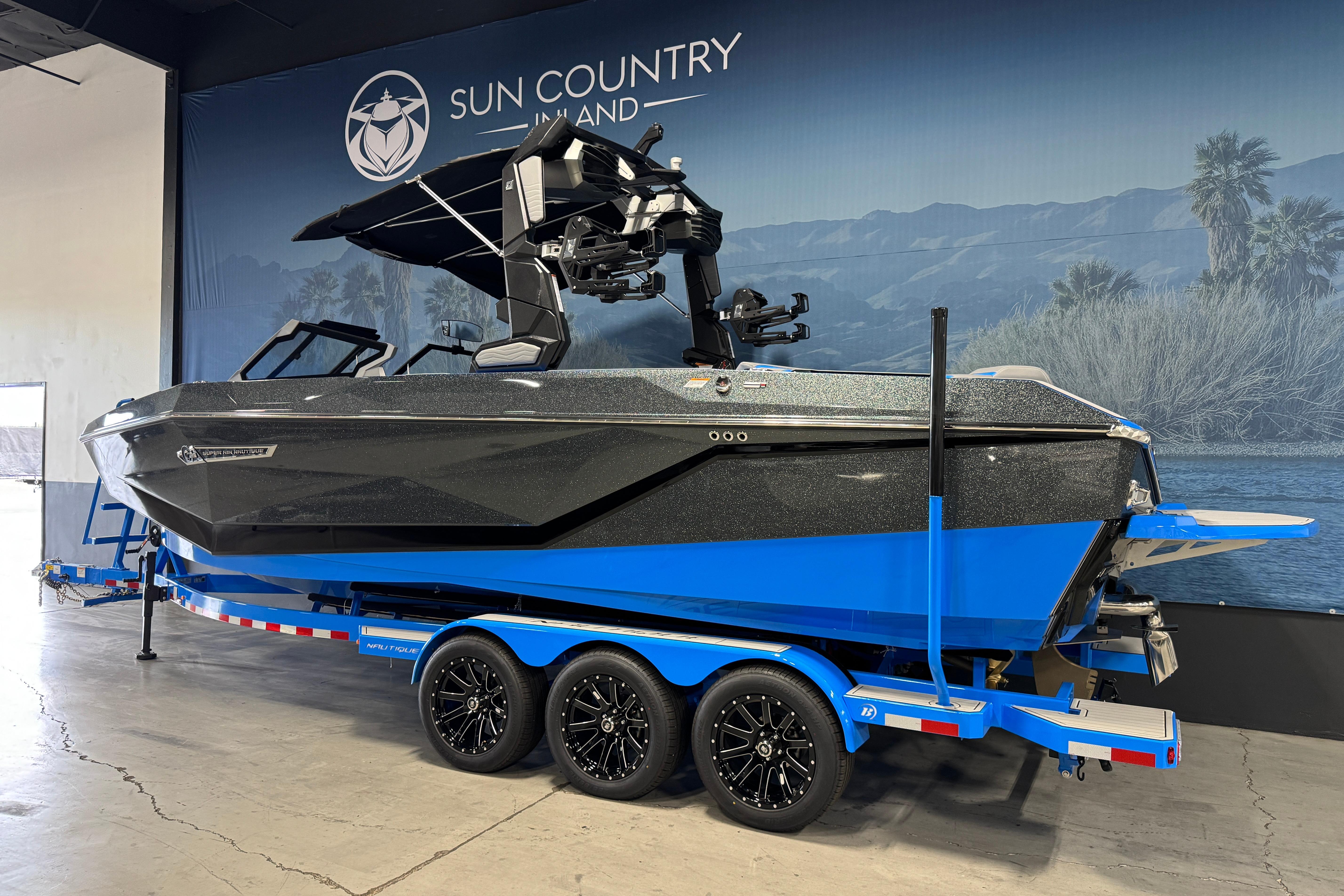 2026 Nautique Super Air Nautique G25 #N5066I inventory image at Sun Country Marine Group, Irvine