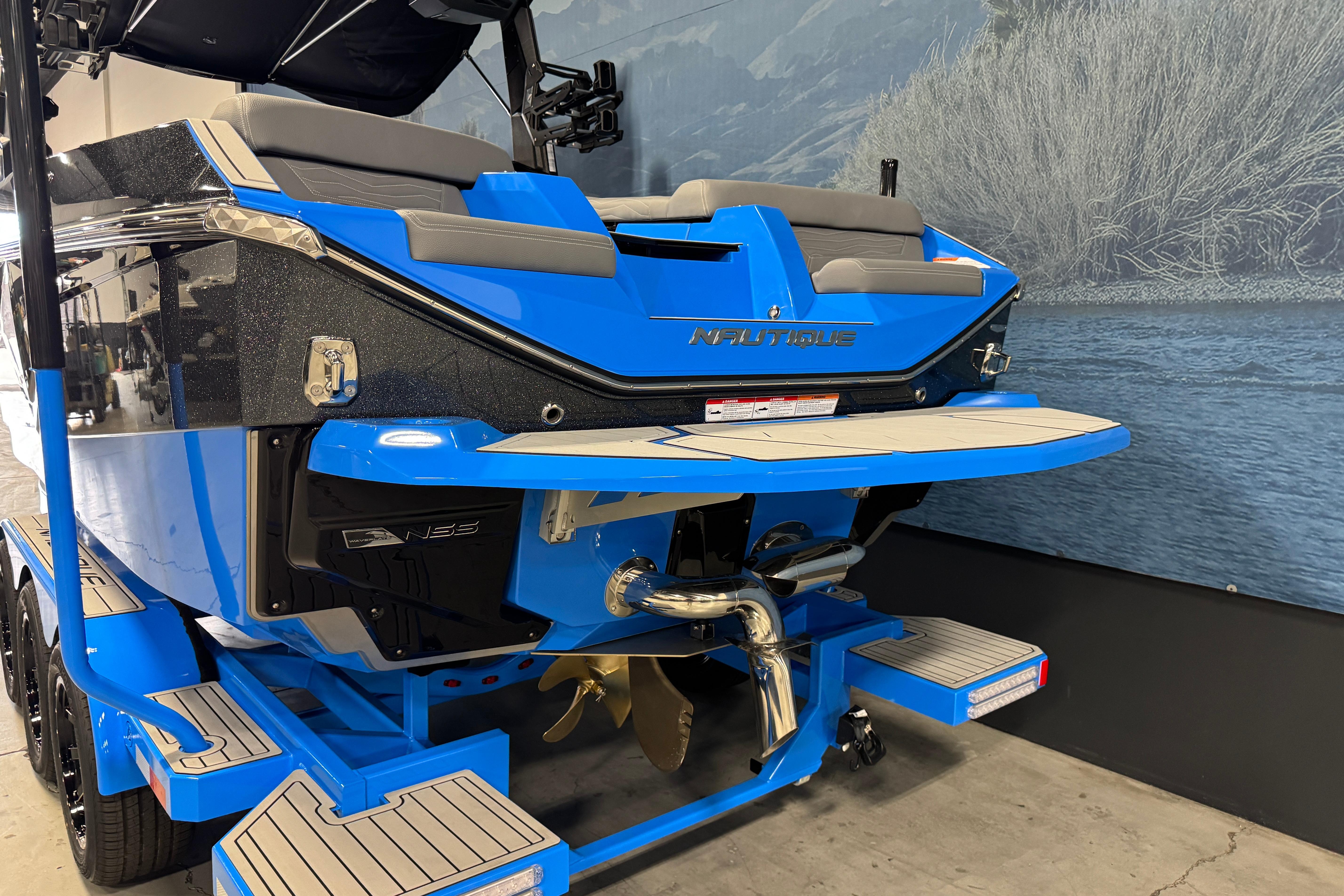 2026 Nautique Super Air Nautique G25 #N5066I inventory image at Sun Country Marine Group, Irvine