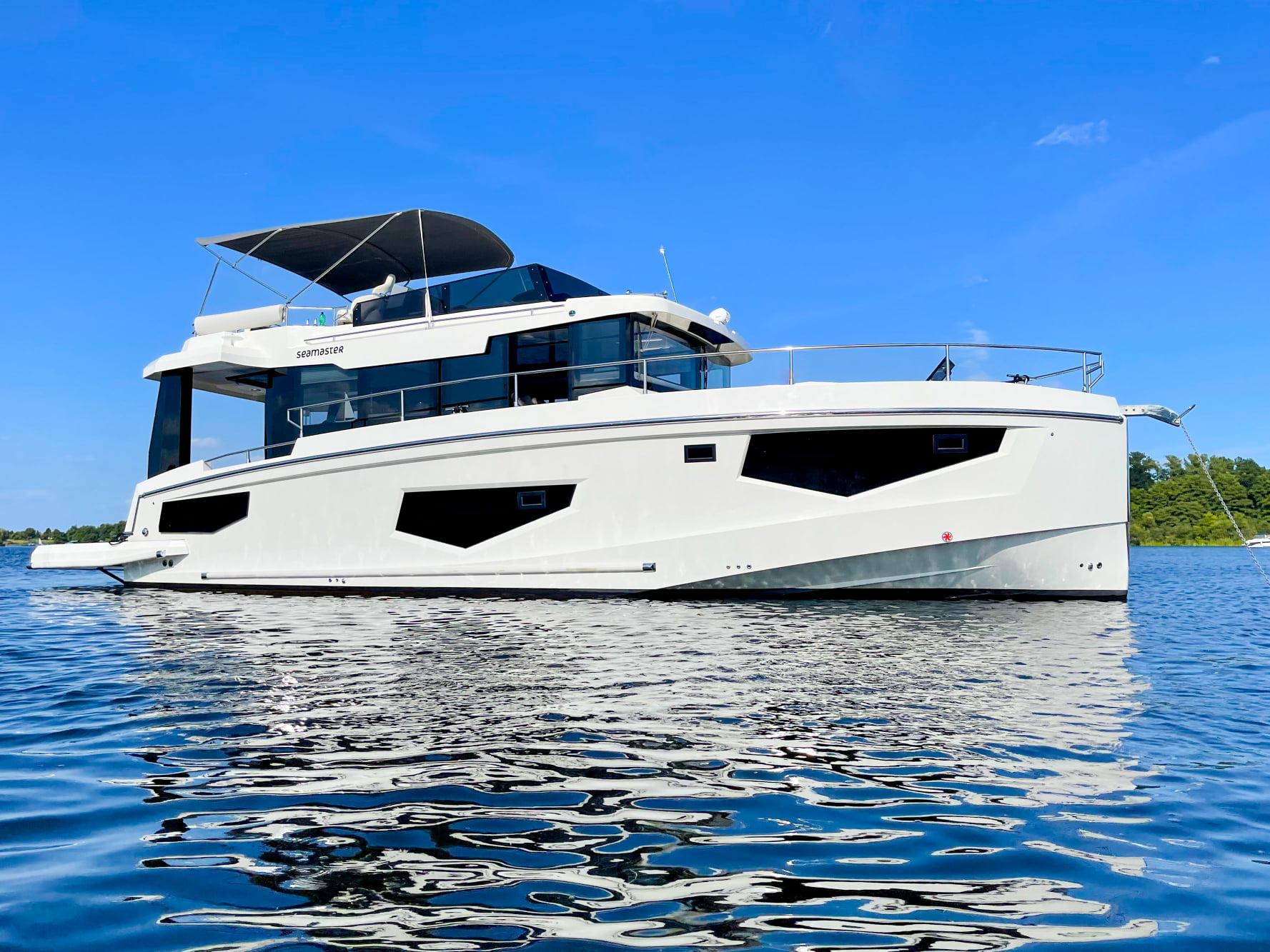 Seamaster 45