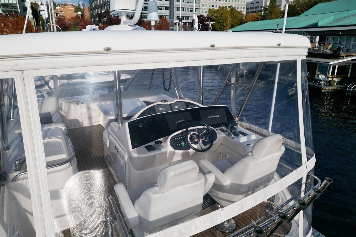 2006 Riviera 51 Flybridge #TBBA51067 inventory image at Sun Country Yachts, South Lake Union (Seattle)