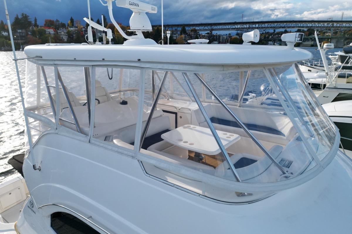 2006 Riviera 51 Flybridge #TBBA51067 inventory image at Sun Country Yachts, South Lake Union (Seattle)