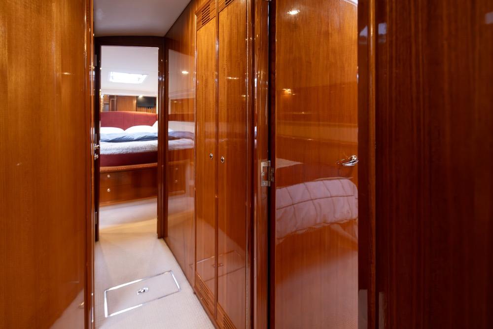 2006 Riviera 51 Flybridge #TBBA51067 inventory image at Sun Country Yachts, South Lake Union (Seattle)