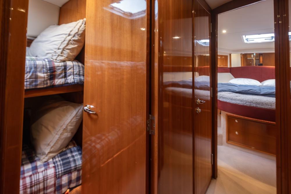 2006 Riviera 51 Flybridge #TBBA51067 inventory image at Sun Country Yachts, South Lake Union (Seattle)