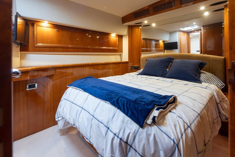 2006 Riviera 51 Flybridge #TBBA51067 inventory image at Sun Country Yachts, South Lake Union (Seattle)