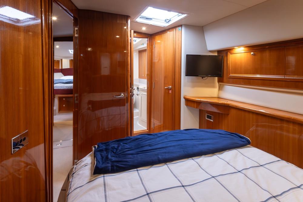 2006 Riviera 51 Flybridge #TBBA51067 inventory image at Sun Country Yachts, South Lake Union (Seattle)