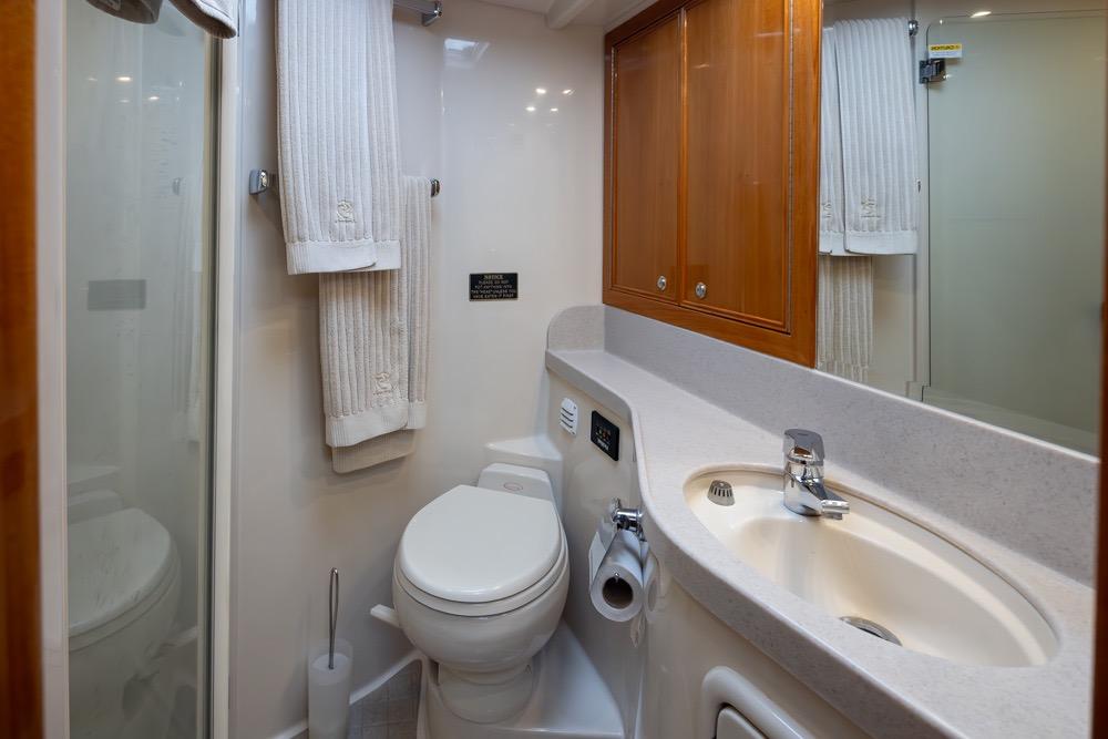 2006 Riviera 51 Flybridge #TBBA51067 inventory image at Sun Country Yachts, South Lake Union (Seattle)