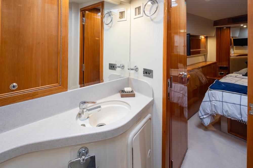 2006 Riviera 51 Flybridge #TBBA51067 inventory image at Sun Country Yachts, South Lake Union (Seattle)