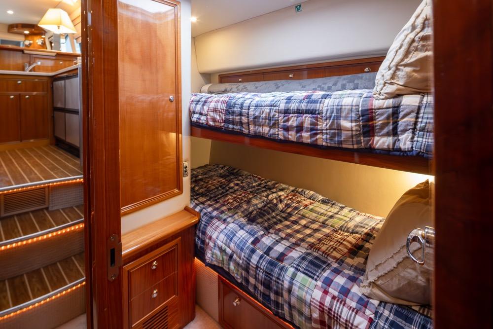 2006 Riviera 51 Flybridge #TBBA51067 inventory image at Sun Country Yachts, South Lake Union (Seattle)