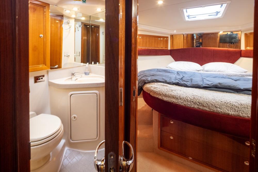 2006 Riviera 51 Flybridge #TBBA51067 inventory image at Sun Country Yachts, South Lake Union (Seattle)