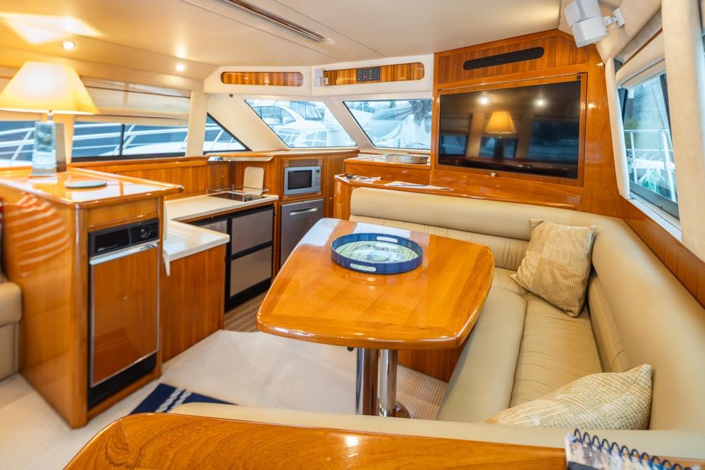 2006 Riviera 51 Flybridge #TBBA51067 inventory image at Sun Country Yachts, South Lake Union (Seattle)