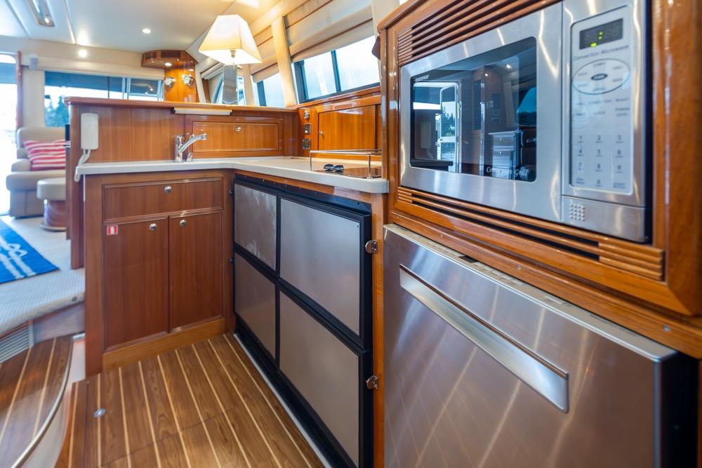 2006 Riviera 51 Flybridge #TBBA51067 inventory image at Sun Country Yachts, South Lake Union (Seattle)