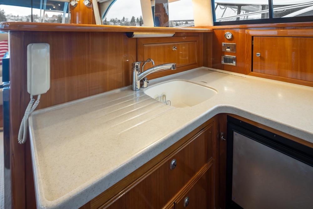 2006 Riviera 51 Flybridge #TBBA51067 inventory image at Sun Country Yachts, South Lake Union (Seattle)
