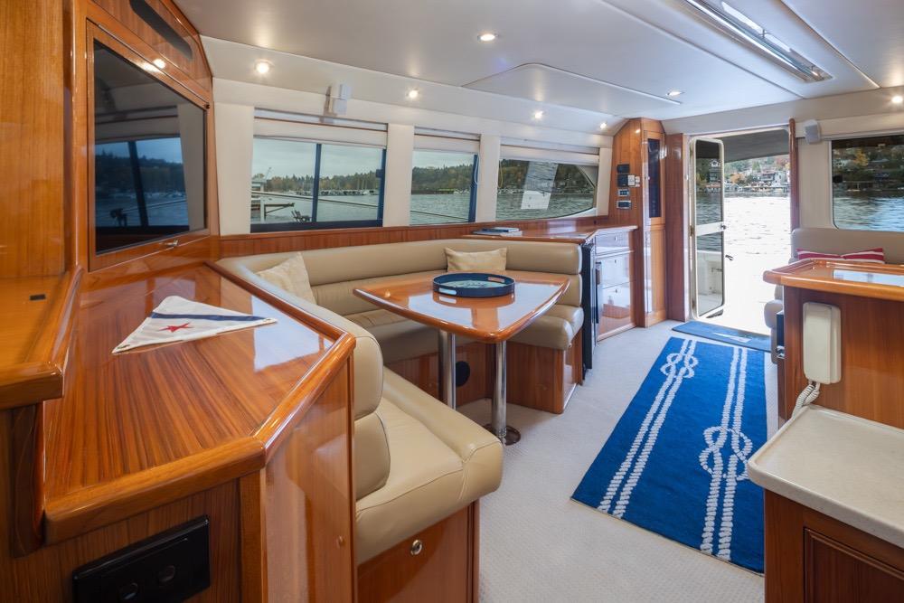 2006 Riviera 51 Flybridge #TBBA51067 inventory image at Sun Country Yachts, South Lake Union (Seattle)