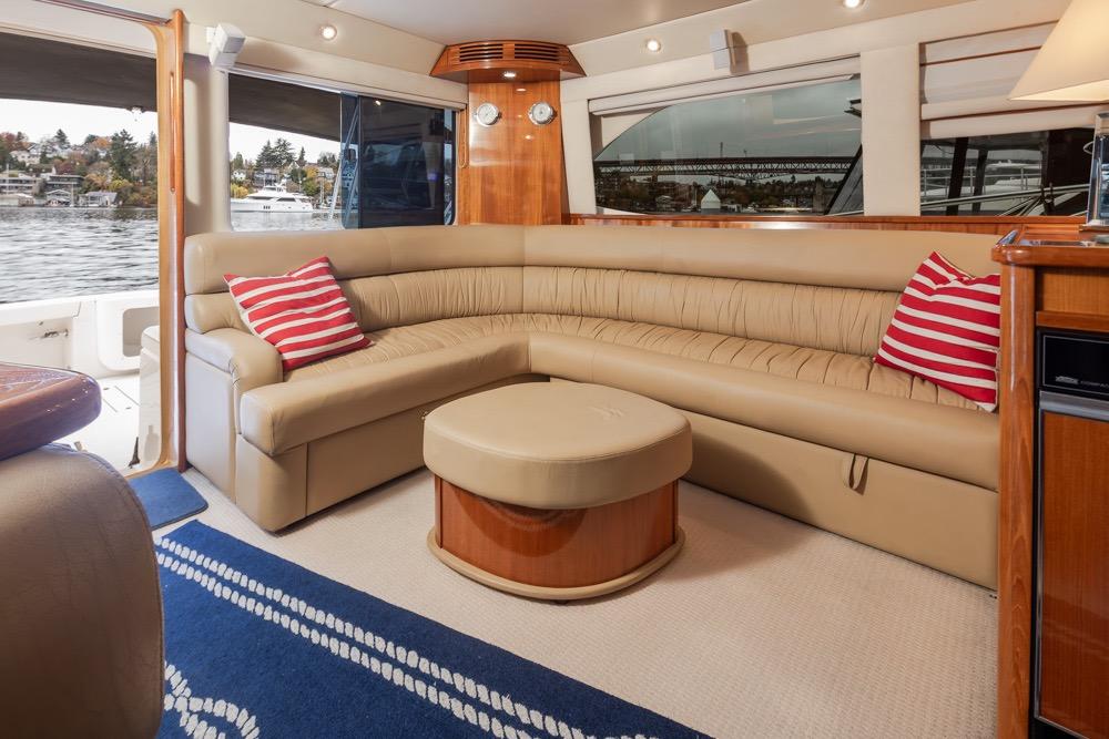2006 Riviera 51 Flybridge #TBBA51067 inventory image at Sun Country Yachts, South Lake Union (Seattle)