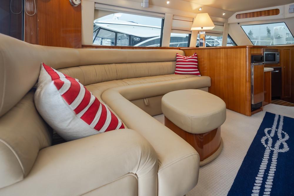 2006 Riviera 51 Flybridge #TBBA51067 inventory image at Sun Country Yachts, South Lake Union (Seattle)