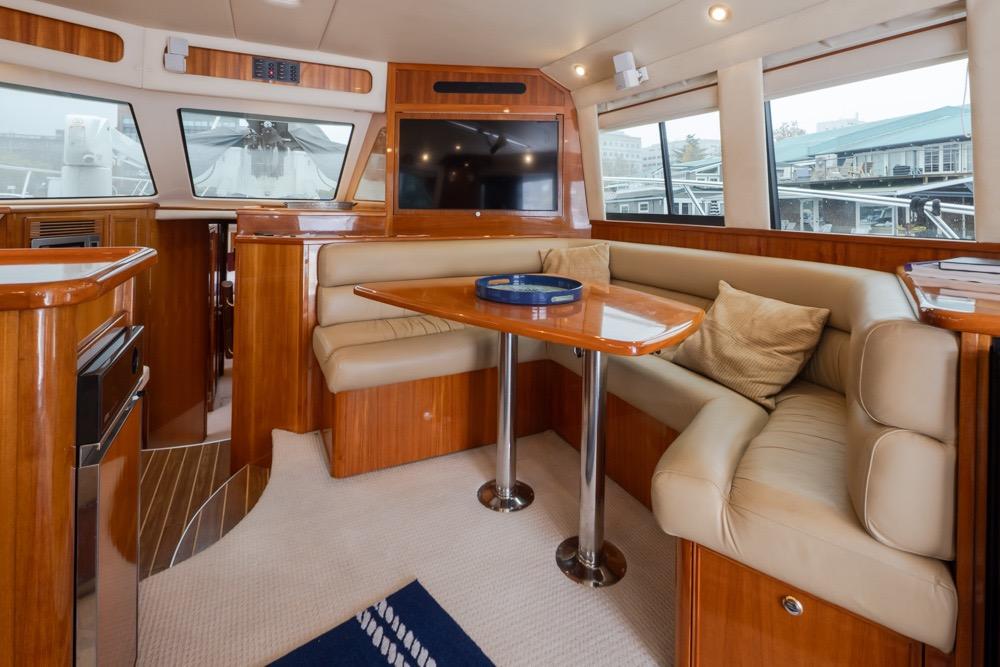 2006 Riviera 51 Flybridge #TBBA51067 inventory image at Sun Country Yachts, South Lake Union (Seattle)