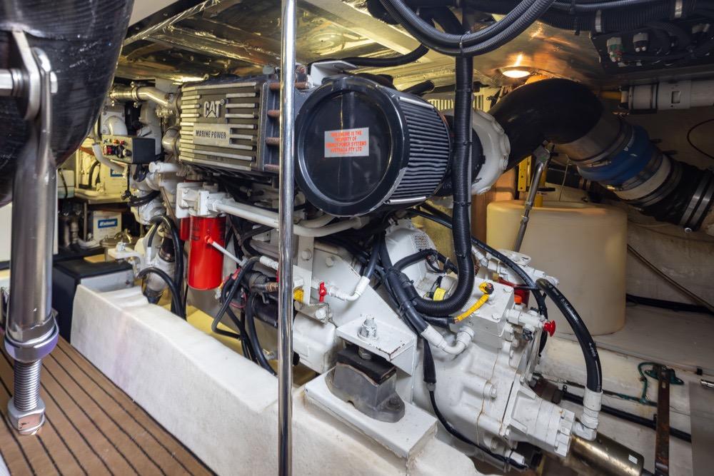 2006 Riviera 51 Flybridge #TBBA51067 inventory image at Sun Country Yachts, South Lake Union (Seattle)