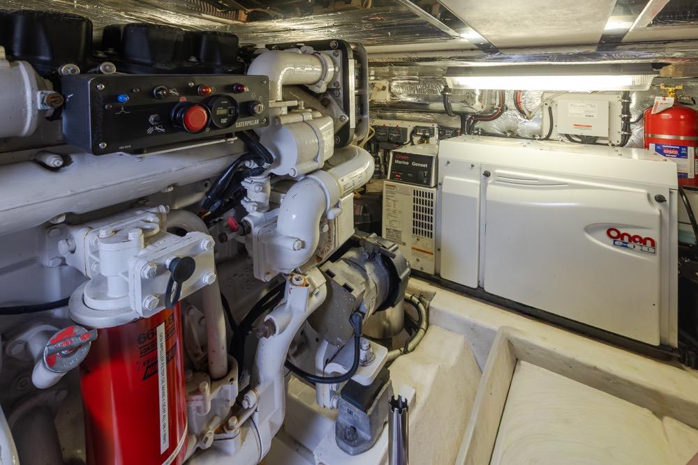 2006 Riviera 51 Flybridge #TBBA51067 inventory image at Sun Country Yachts, South Lake Union (Seattle)