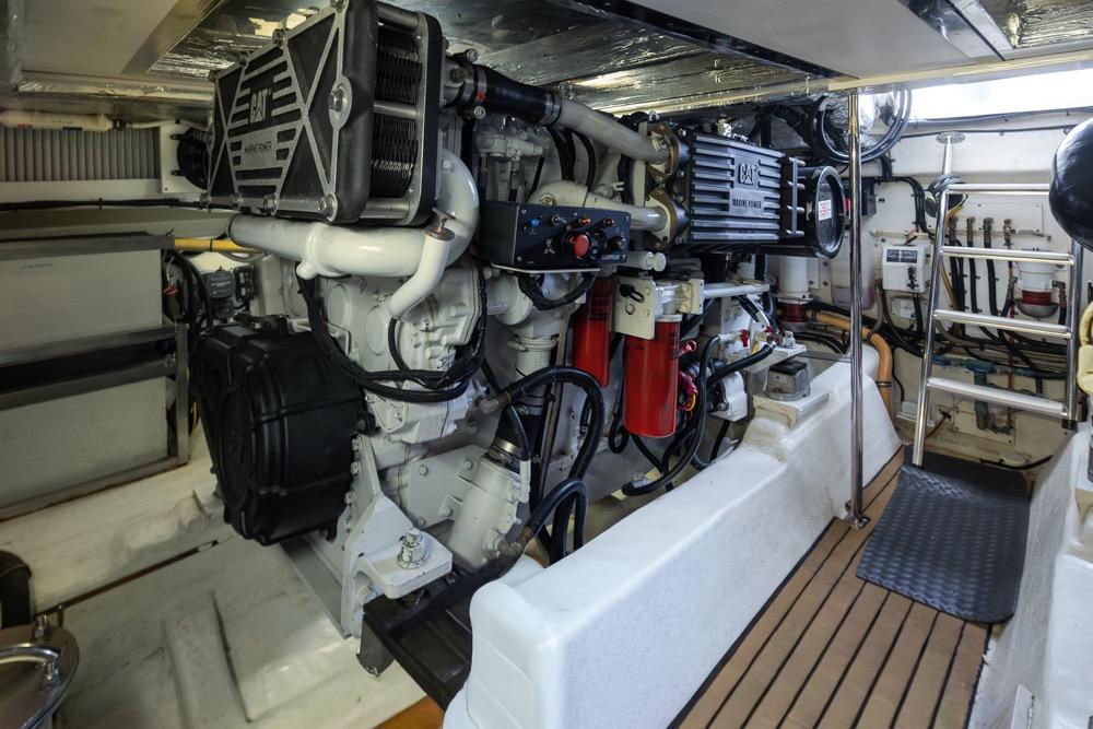 2006 Riviera 51 Flybridge #TBBA51067 inventory image at Sun Country Yachts, South Lake Union (Seattle)