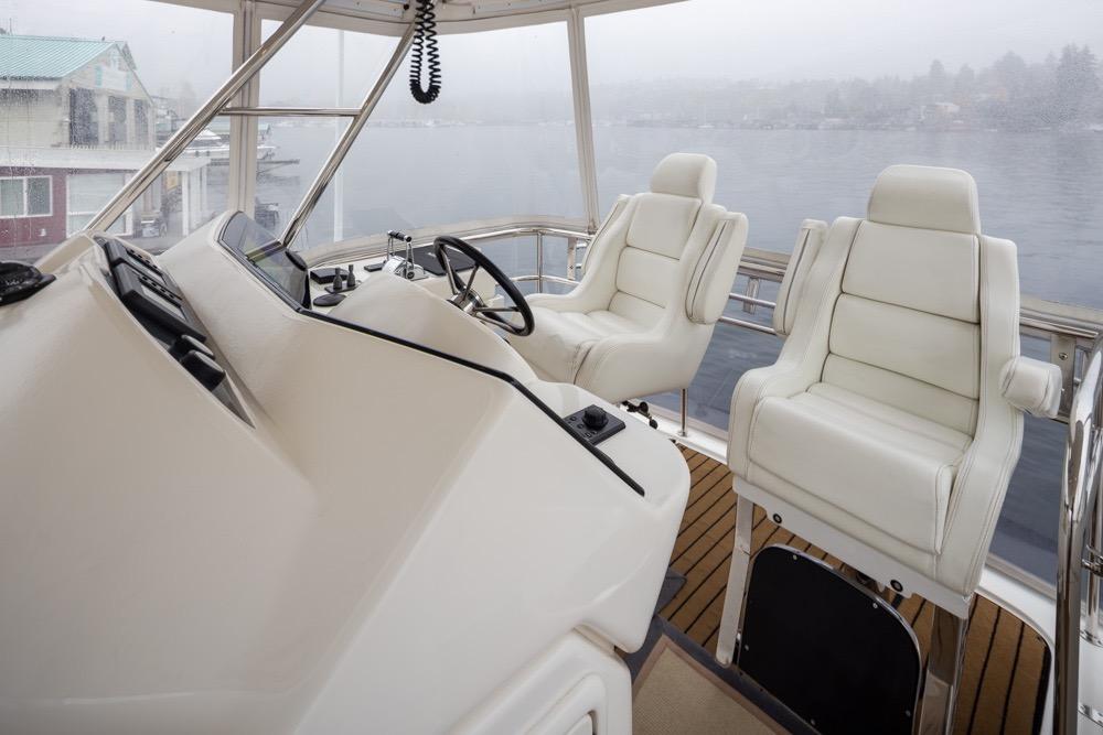 2006 Riviera 51 Flybridge #TBBA51067 inventory image at Sun Country Yachts, South Lake Union (Seattle)