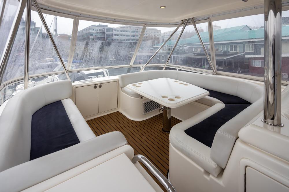 2006 Riviera 51 Flybridge #TBBA51067 inventory image at Sun Country Yachts, South Lake Union (Seattle)