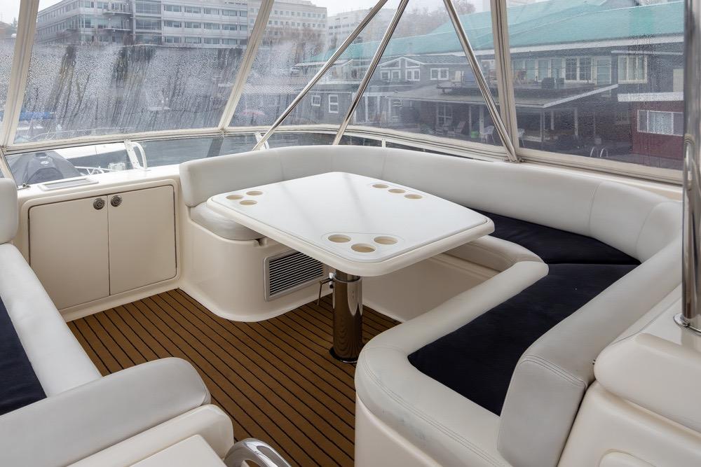 2006 Riviera 51 Flybridge #TBBA51067 inventory image at Sun Country Yachts, South Lake Union (Seattle)