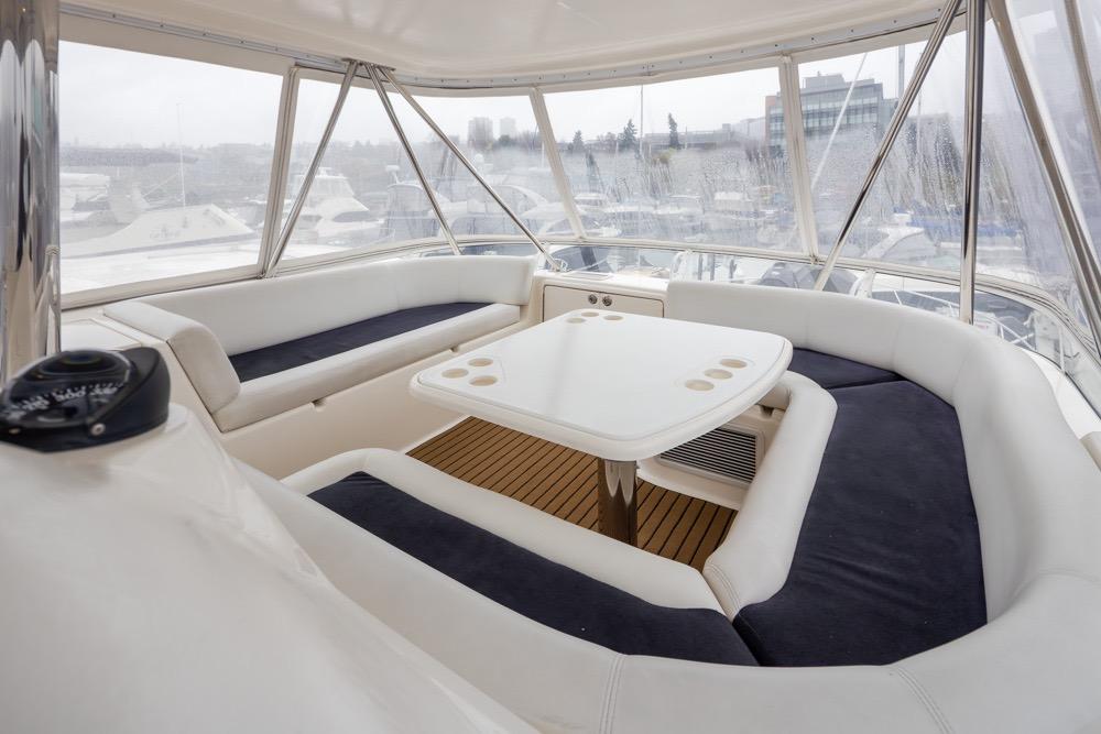 2006 Riviera 51 Flybridge #TBBA51067 inventory image at Sun Country Yachts, South Lake Union (Seattle)