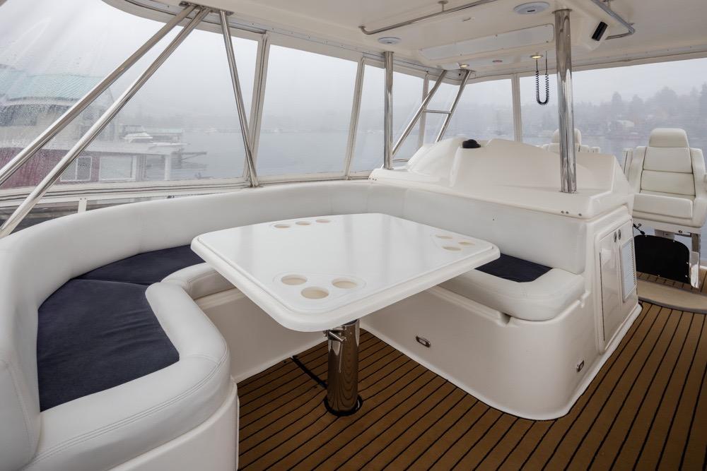 2006 Riviera 51 Flybridge #TBBA51067 inventory image at Sun Country Yachts, South Lake Union (Seattle)