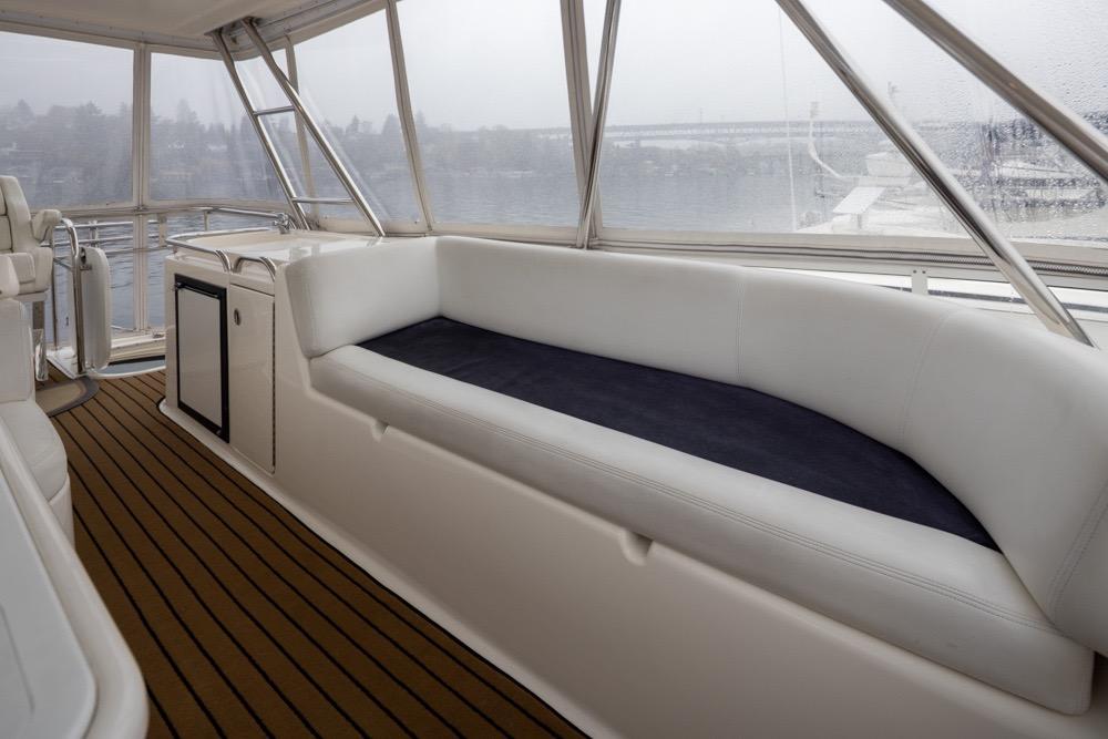 2006 Riviera 51 Flybridge #TBBA51067 inventory image at Sun Country Yachts, South Lake Union (Seattle)