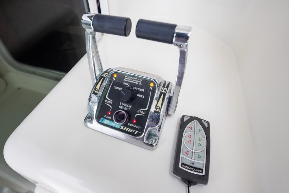 2006 Riviera 51 Flybridge #TBBA51067 inventory image at Sun Country Yachts, South Lake Union (Seattle)