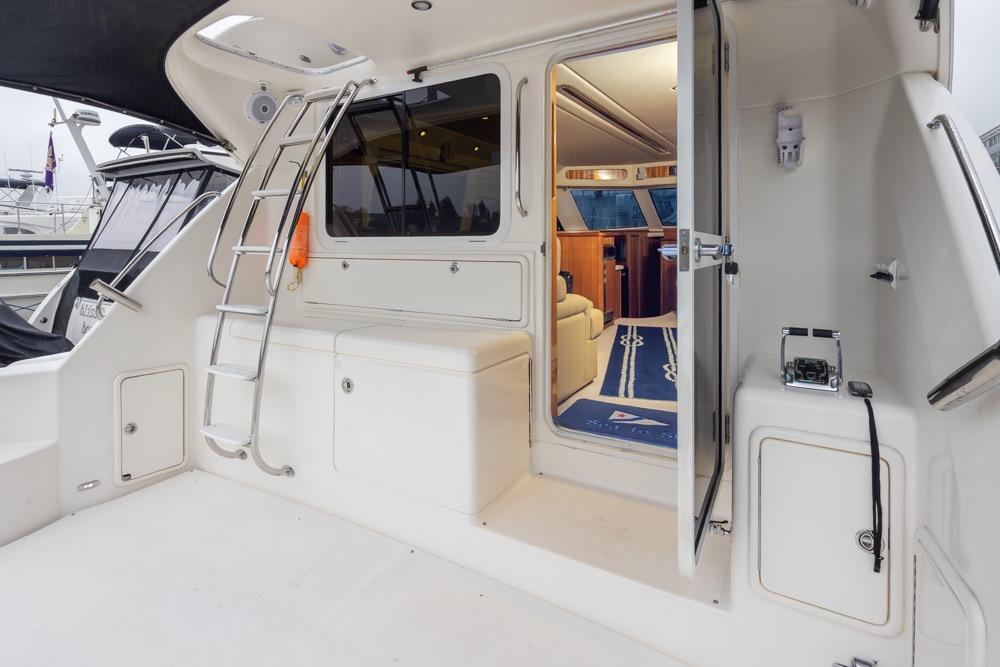2006 Riviera 51 Flybridge #TBBA51067 inventory image at Sun Country Yachts, South Lake Union (Seattle)