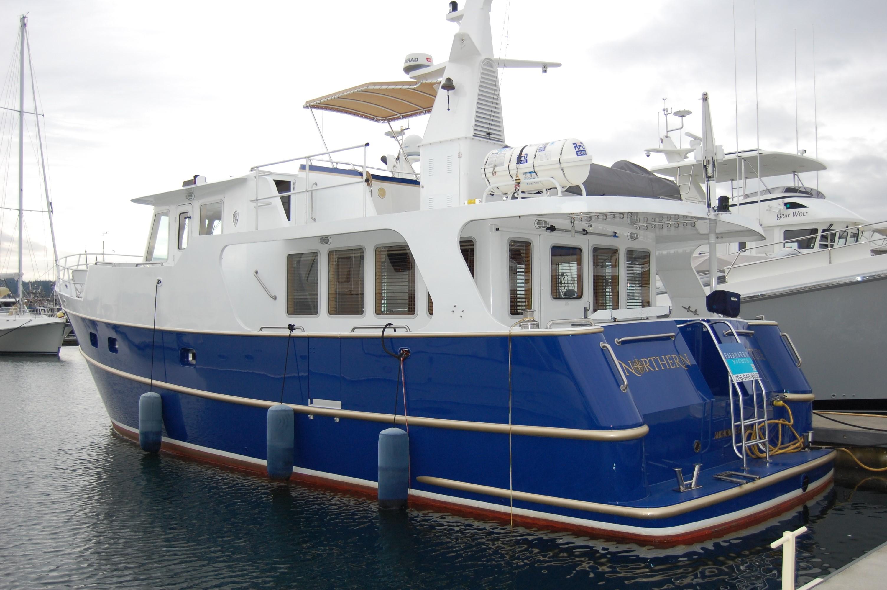 2002 Real Ships 57 pilothouse