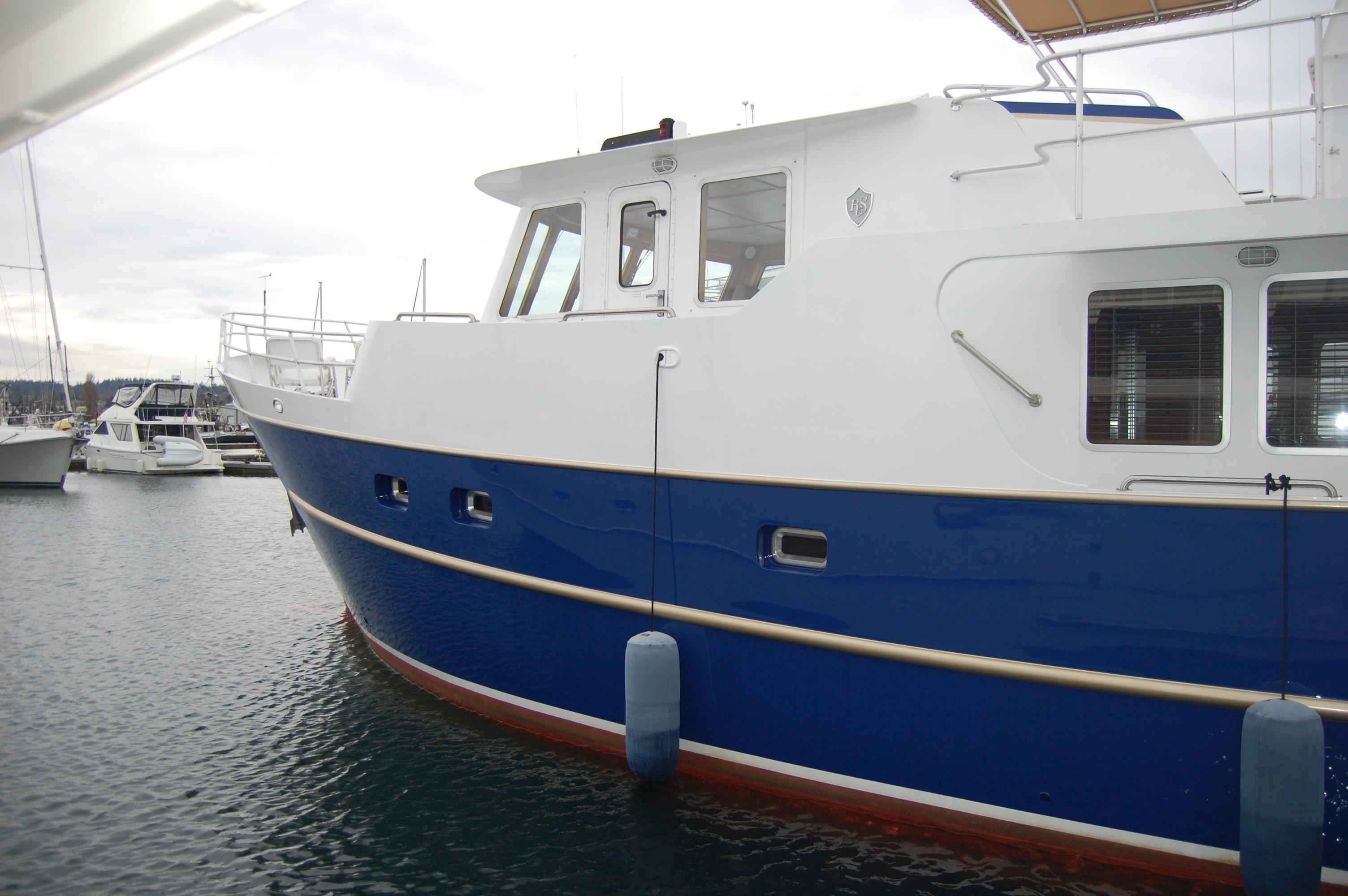 2002 Real Ships 57 pilothouse
