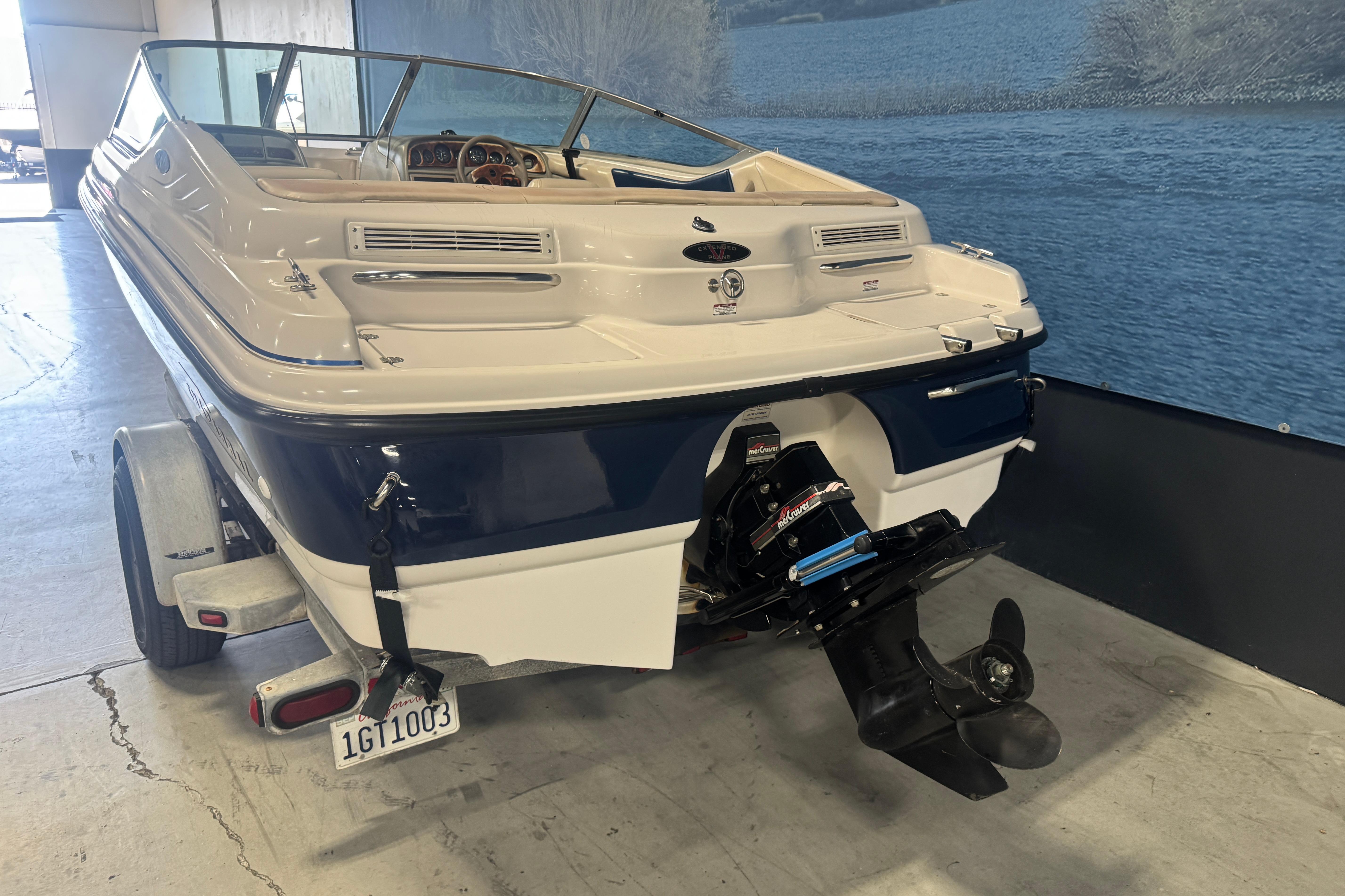 1997 Chaparral 1830 SS #TDW2704 inventory image at Sun Country Marine Group, Irvine