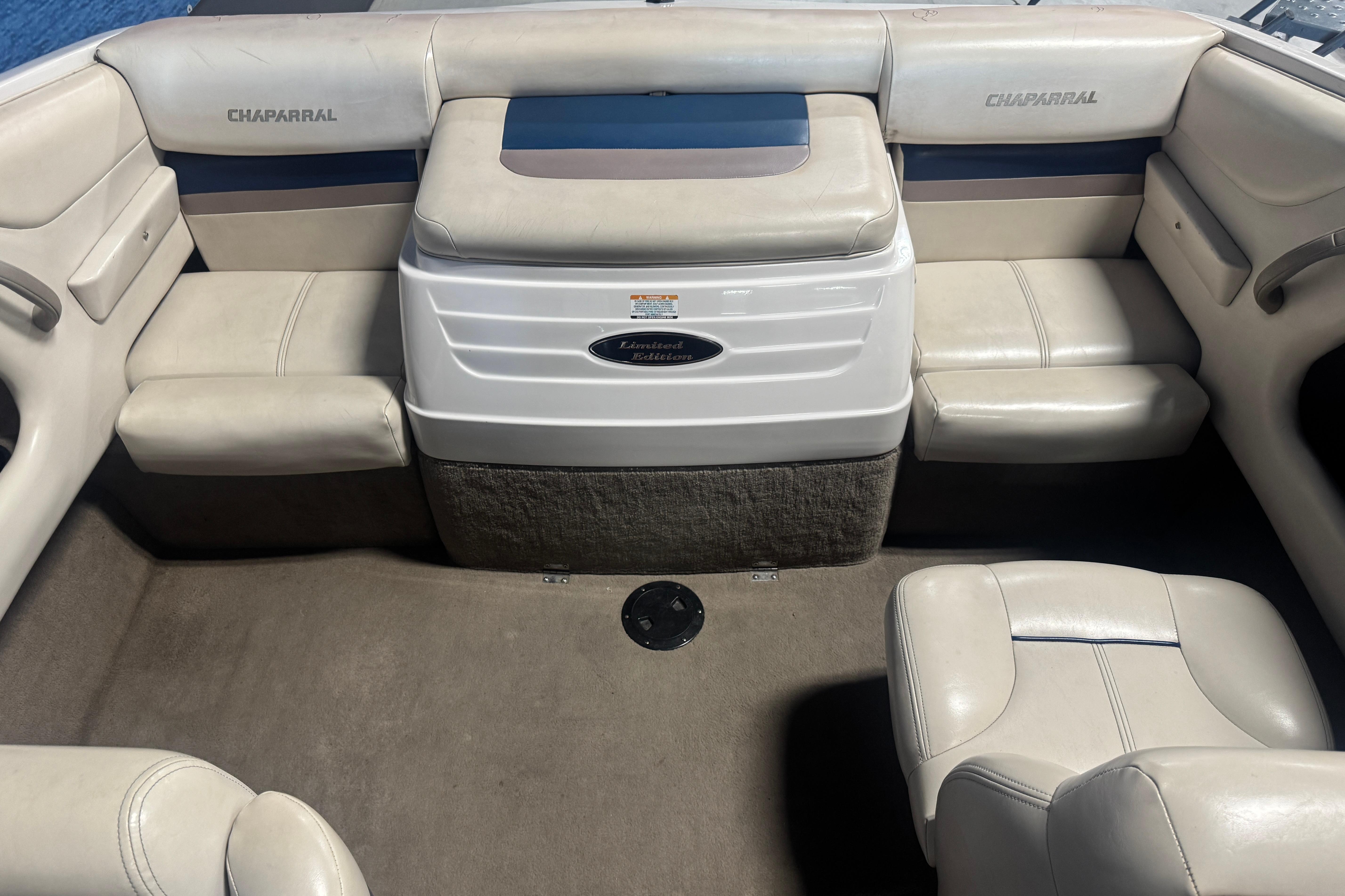 1997 Chaparral 1830 SS #TDW2704 inventory image at Sun Country Marine Group, Irvine